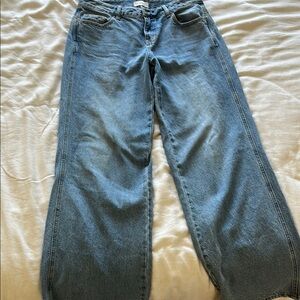 Pacsun low rise baggy jeans size 28